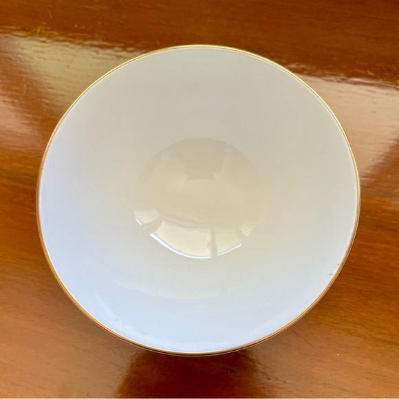 Vintage Midcentury Liling China Porcelain Ping Pong Children Rice / Soup Bowl - Picture 5 of 13